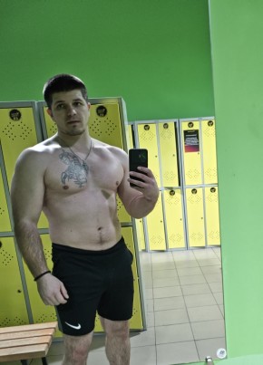 Макс из Астрахани 31 год