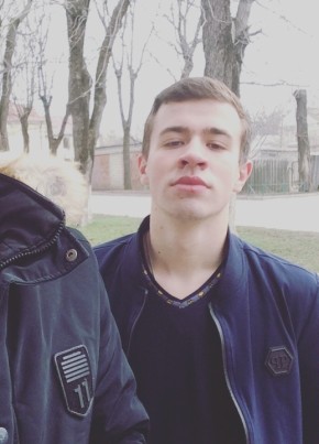 Денис, 24, Россия, Ставрополь