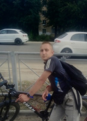 Danil, 21, Russia, Yoshkar-Ola