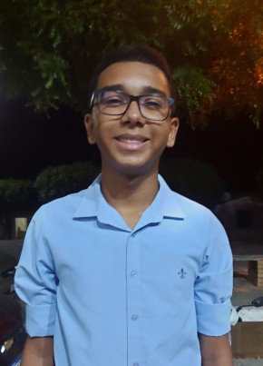 Gibeon из Sobral 26 лет