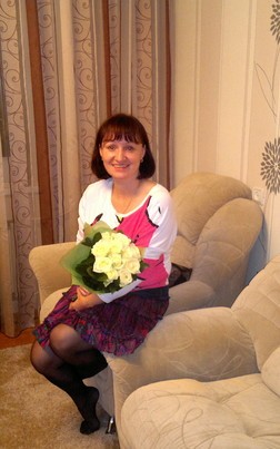 Елена, 50, Россия, Дегтярск