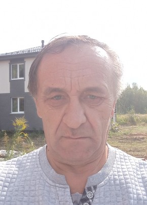 Костя, 54, Россия, Городец