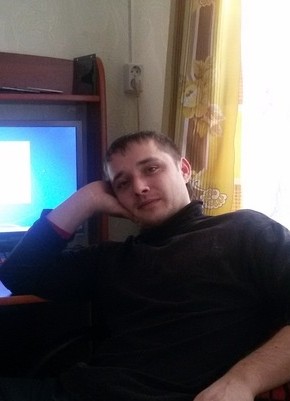 Иван, 35, Россия, Тоцкое