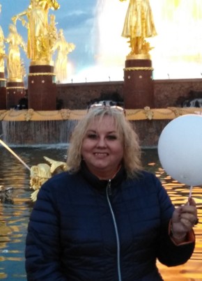 наталия, 53, Россия, Москва