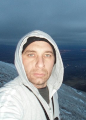 Михаил, 37, Россия, Вышков