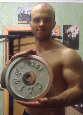 Виталий, 32, Россия, Икша