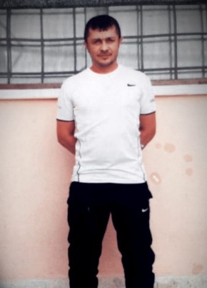 Yunus, 34, Türkiye Cumhuriyeti, Sivrihamam