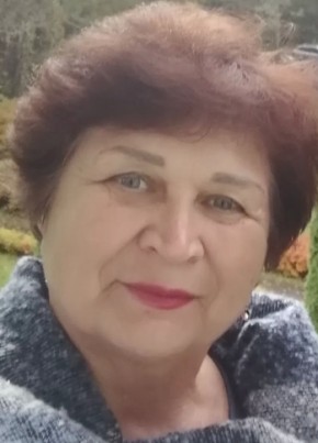 Антонина из Петрозаводска 66 лет