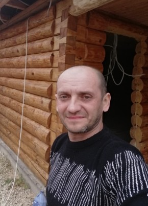 Странник, 47, Россия, Суджа