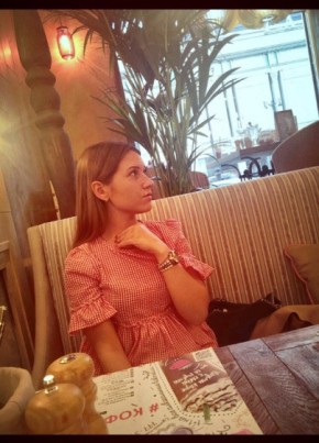 Lina, 29, Россия, Санкт-Петербург