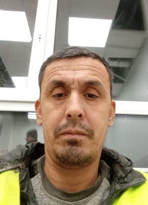 Khurram, 45, Russia, Moscow