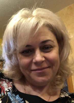 Светлана, 47, Россия, Егорьевск