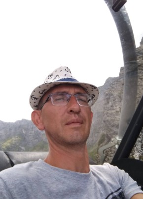 Константин из Хабаровска 49 лет