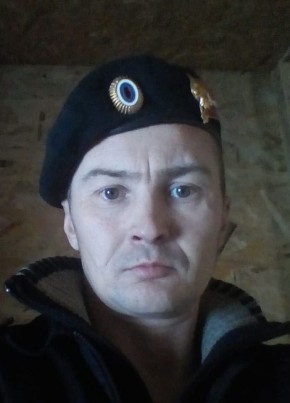 Andrey, 44, Russia, Novosibirsk
