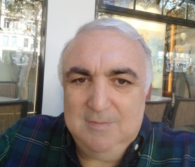 david, 62, Tbilisi