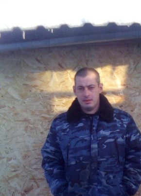 Василий, 36, Россия, Томск