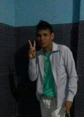 José , 21, República Federativa do Brasil, Belém (Pará)