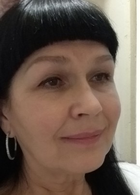 Nina, 62, Russia, Krasnoyarsk