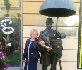 Алена, 58 лет, Санкт-Петербург