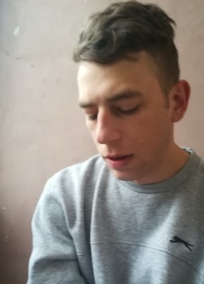 Юрий, 27, Россия, Калуга