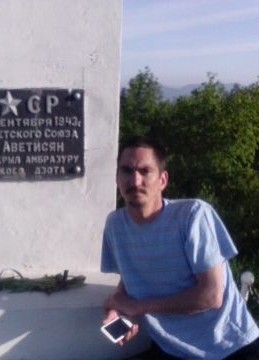 Romikos, 39, Россия, Верхнебаканский