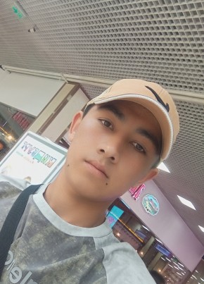 Og‘abek, 20, Russia, Krasnodar