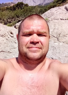 Евгений, 44, Россия, Симеиз
