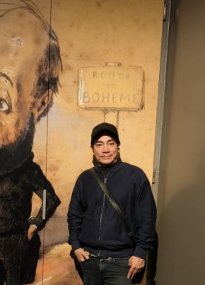 Luis Villa, 42, Spain, Latina