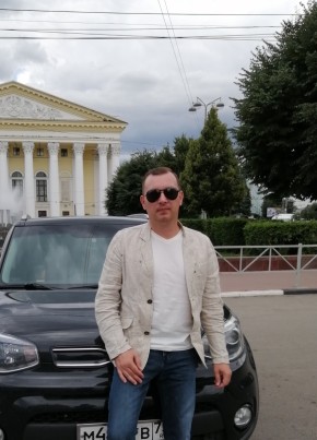 Алексей, 43, Россия, Кашира