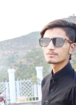 M Aman, 25, پاکستان, ہری پور
