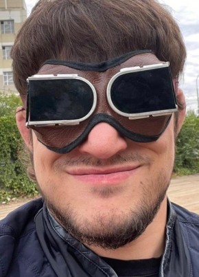 Amin, 28, Russia, Makhachkala