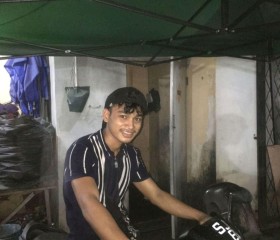 Wan, 20, Donggongon