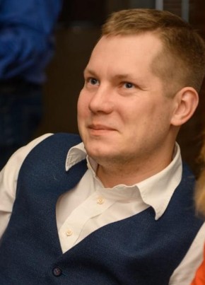 Павел Теоман, 33, Россия, Москва
