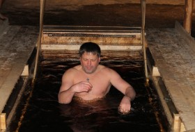 Андрей, 51 - Крещение 2013