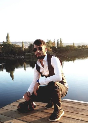Deli oglan, 29, Turkey, Kahramanmaras