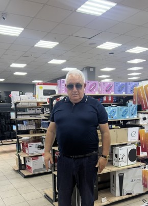 Эдуард из Климовска 57 лет