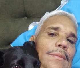 Jose, 56 лет, Região de Campinas (São Paulo)