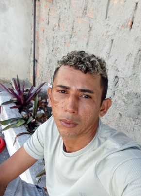 Domingos da silv из Belém (Pará) 35 лет