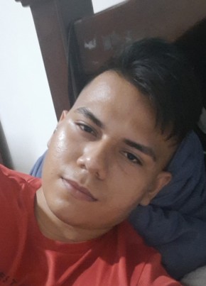 Steven, 21, República de Colombia, Espinal