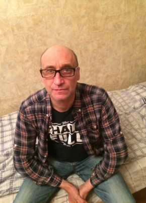 zoron, 56, Россия, Обнинск