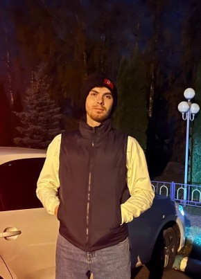 Денис, 24, Россия, Белгород
