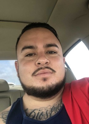 Carlos, 33, United States of America, San Luis