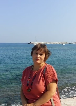 Наталья, 50, Россия, Кондопога