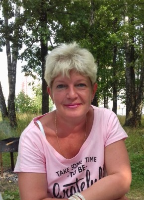 Светлана, 57, Россия, Фрязино