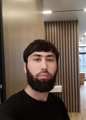 Абу, 33, Россия, Москва