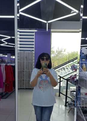 Dina из Toshkent 45 лет