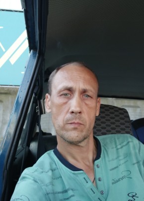 Сергей из Пензы 45 лет