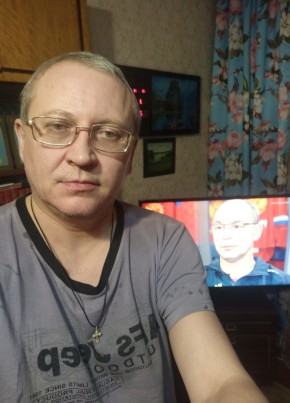 Андрей, 51, Россия, Тула