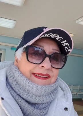 Татьяна из Новосибирска 63 года