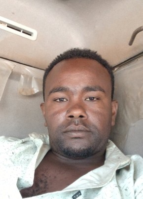 Baby, 22, Ethiopia, Addis Ababa